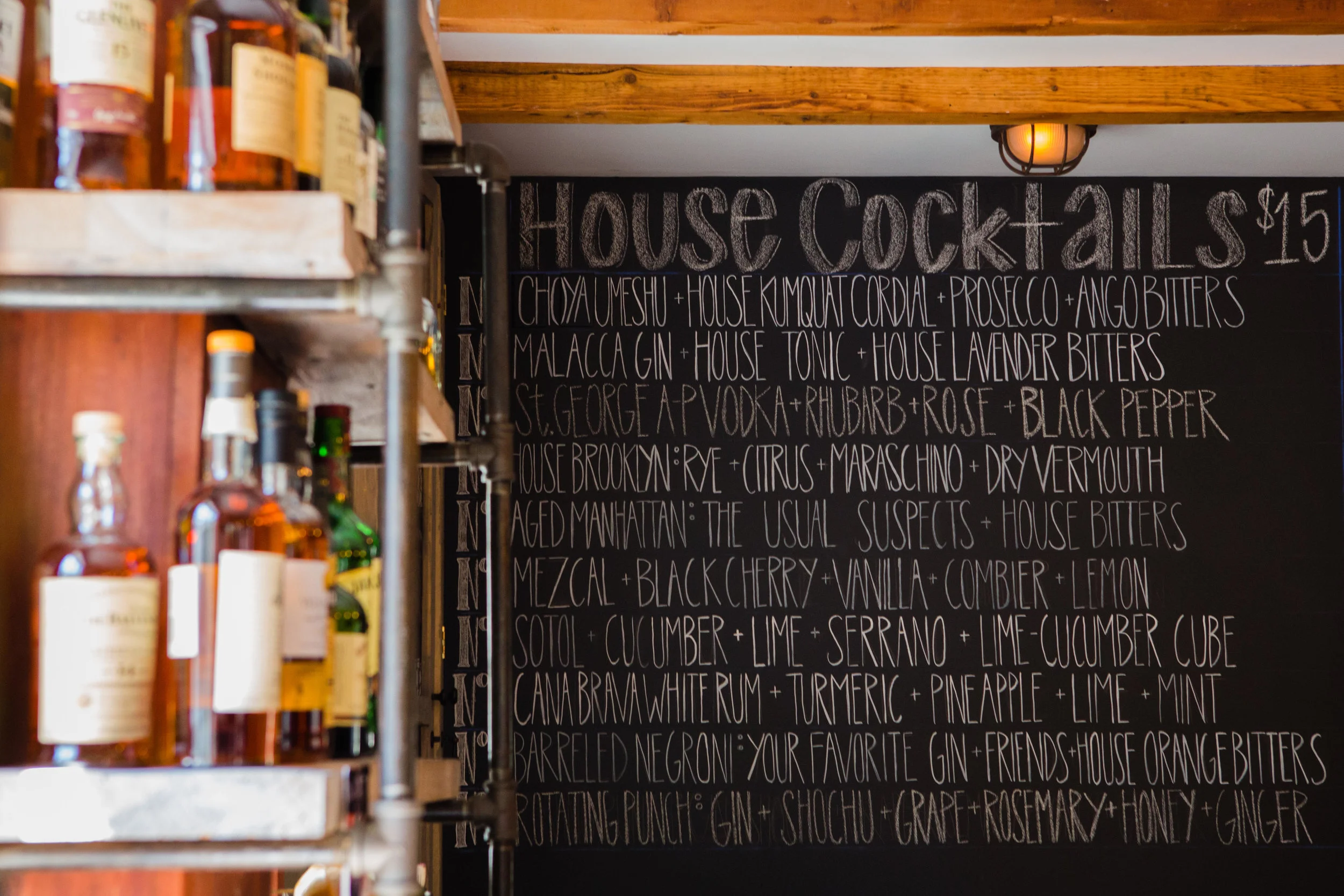 Restaurant Review: Proprietors! 