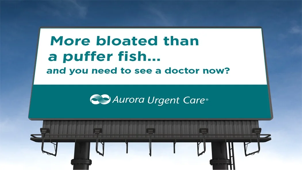 Aurora Health Care Outdoor Concept