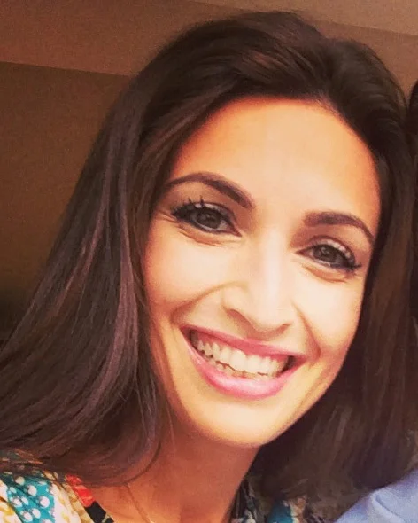 Nika Mokhtassi, Founder and Creative Director of Paradise Row