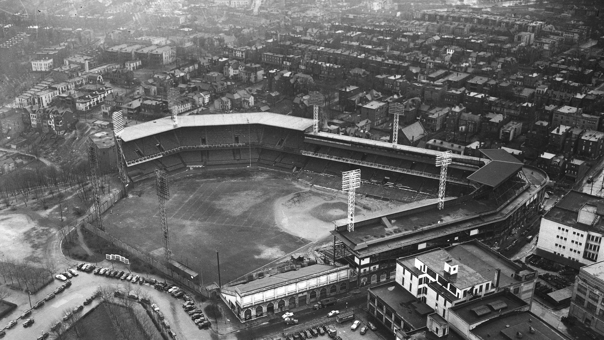 Urban Reinvention and the Ballpark: Baseball's Place in Pittsburgh's Urban  Fabric — Thomas Bardenett