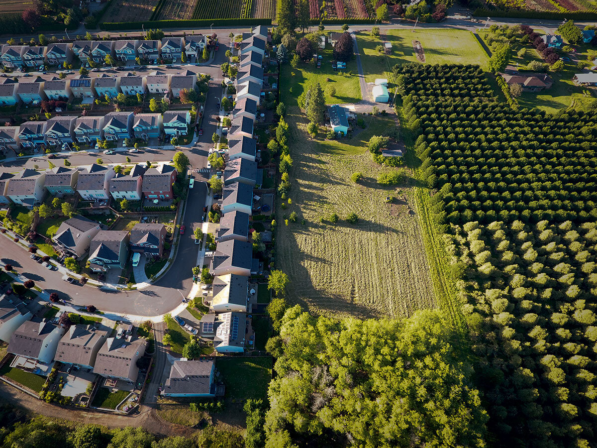 Portland's Development