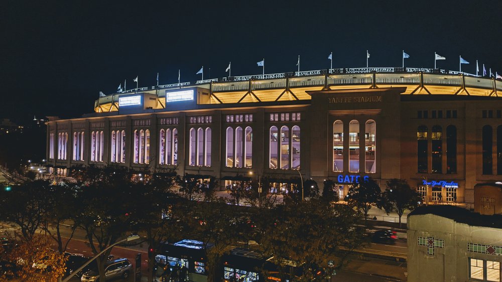 New Yankee Stadium