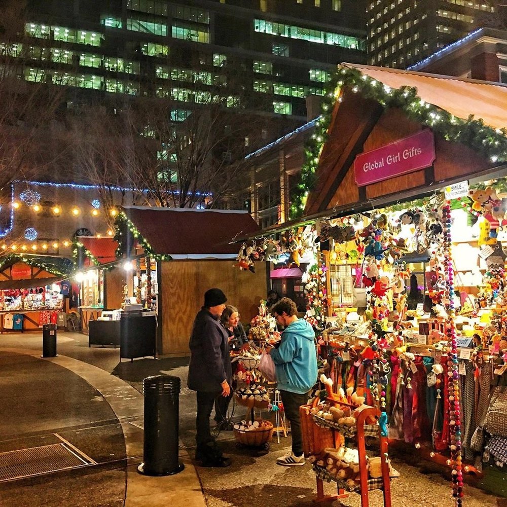 Market Square - Pittsburgh