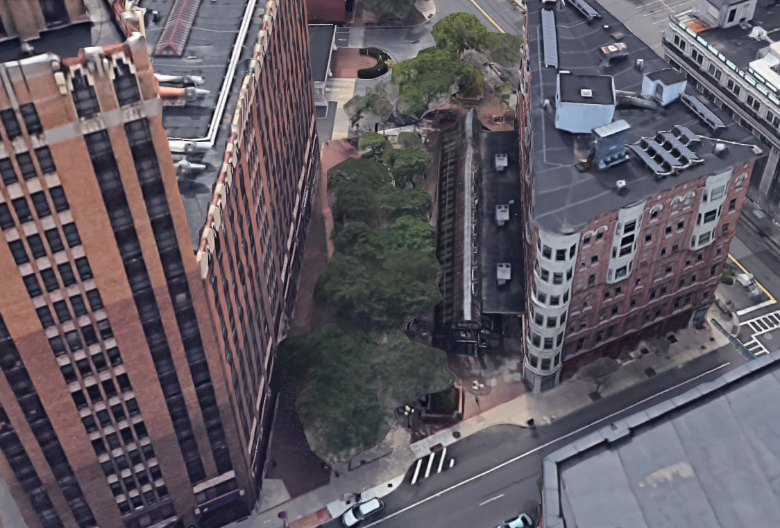 Hanover Square - Atrium Block