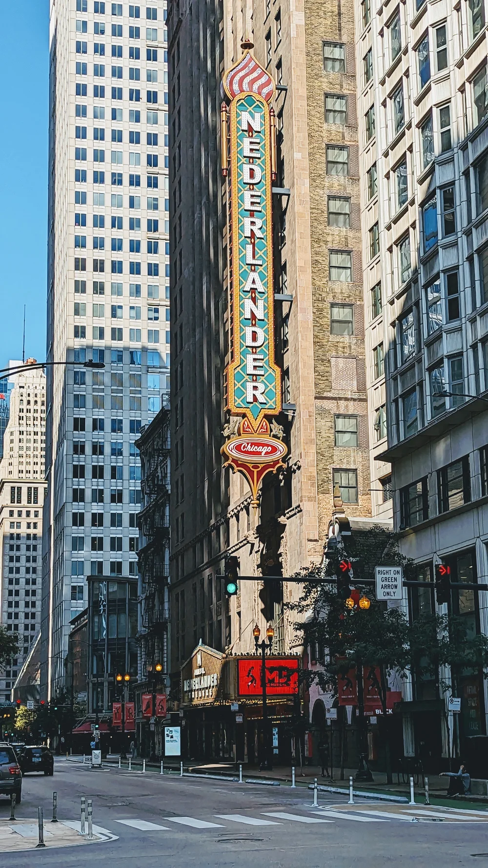 James M. Nederlander Theatre - Chicago