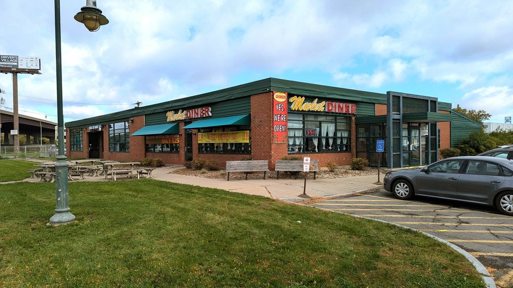 Market Diner
