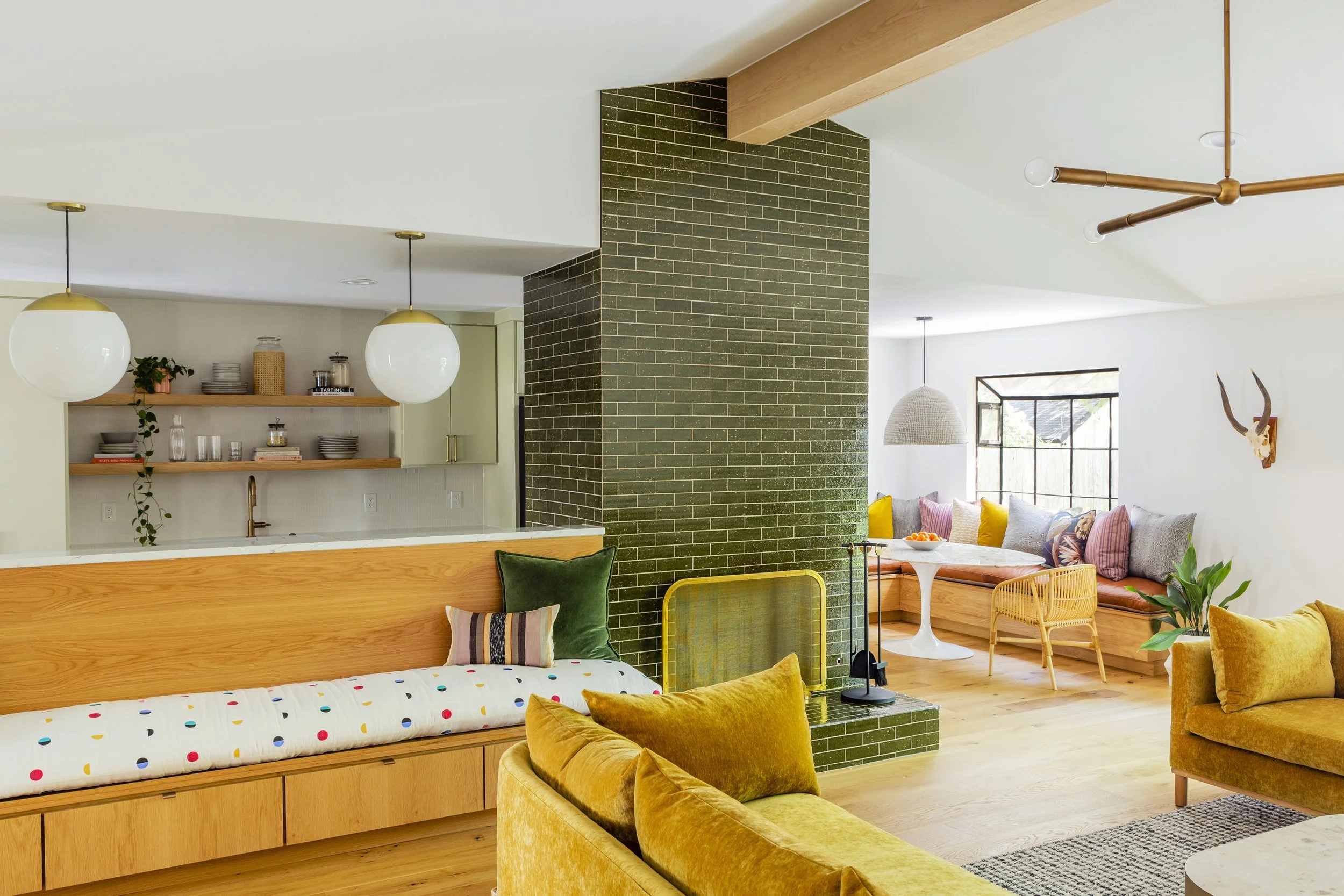 Mackenzie Wood Interiors