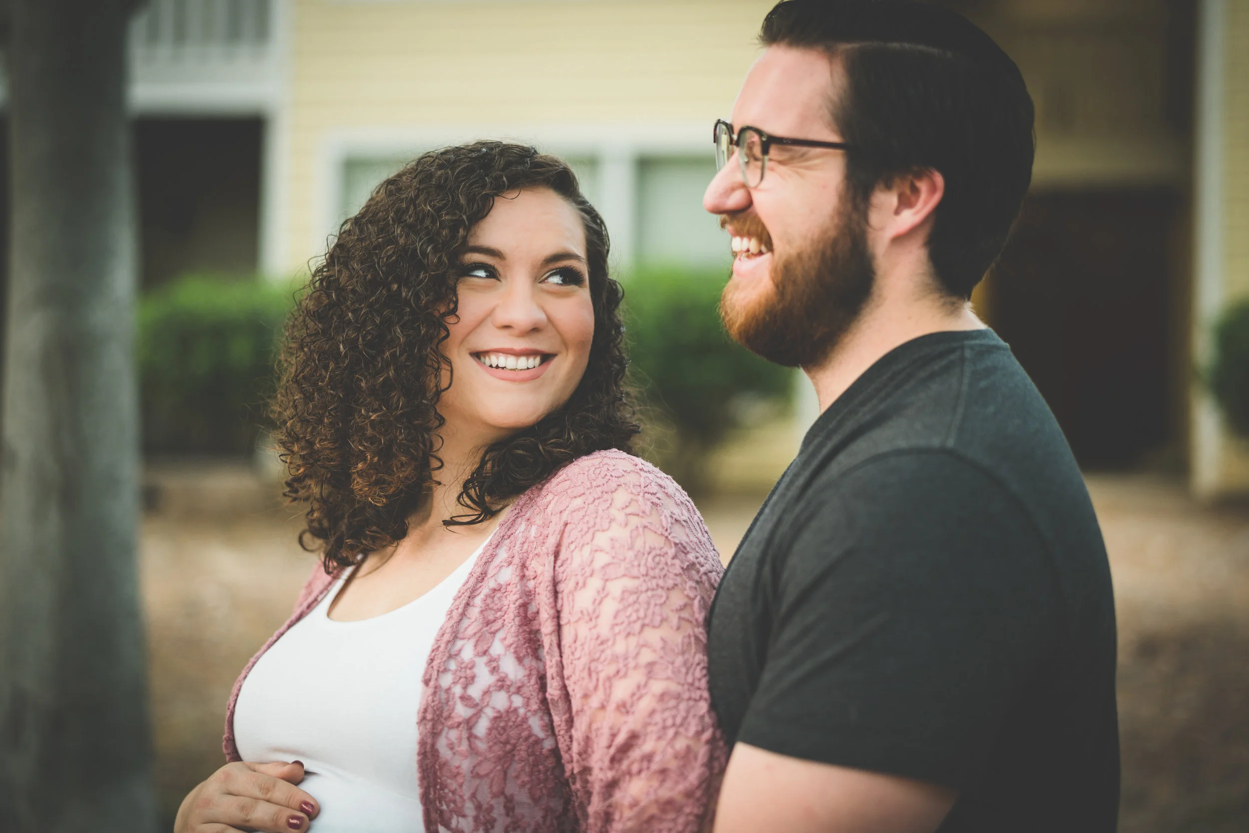 Clements Maternity Session