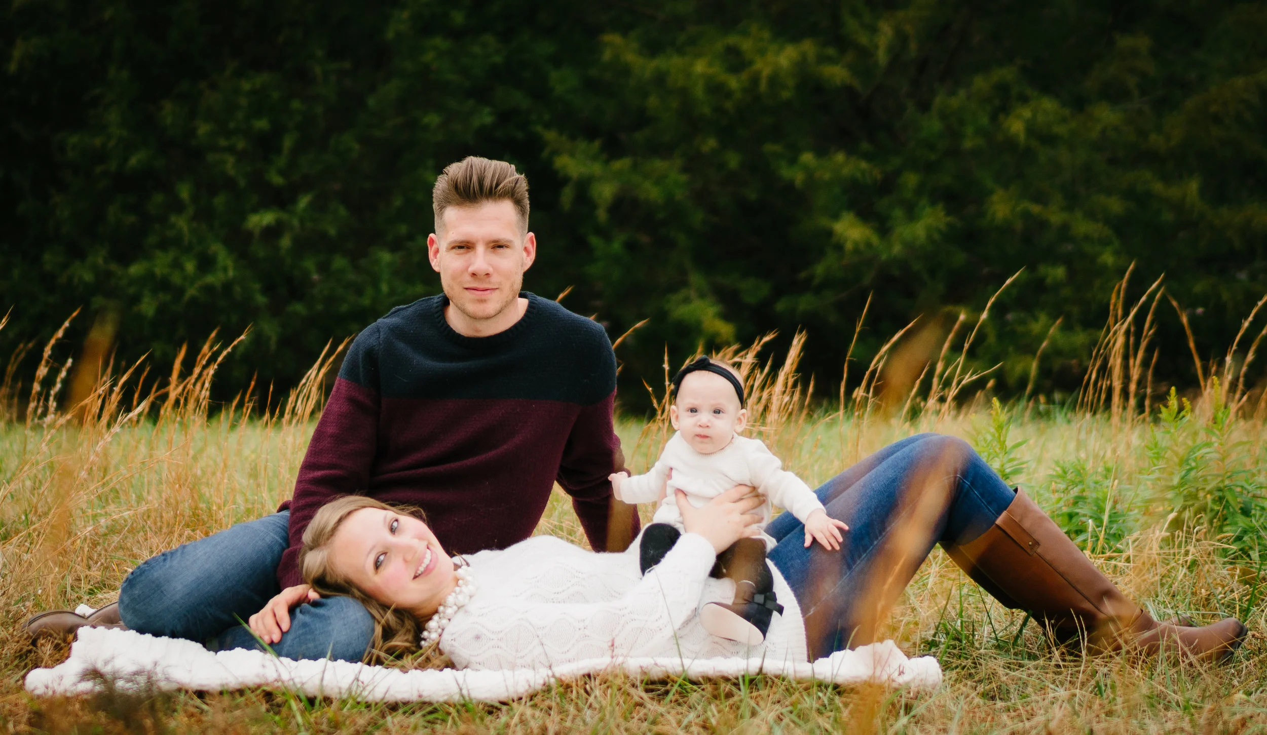 Gray Family Session