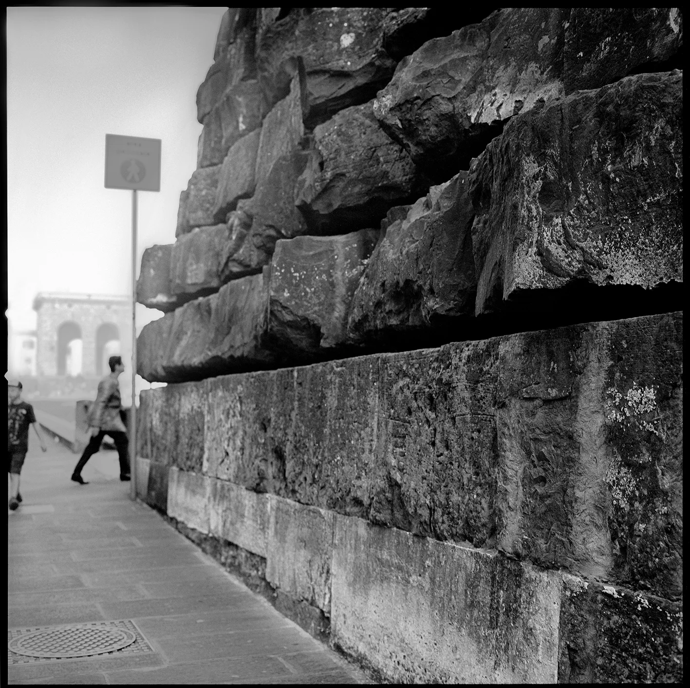 The Big Wall