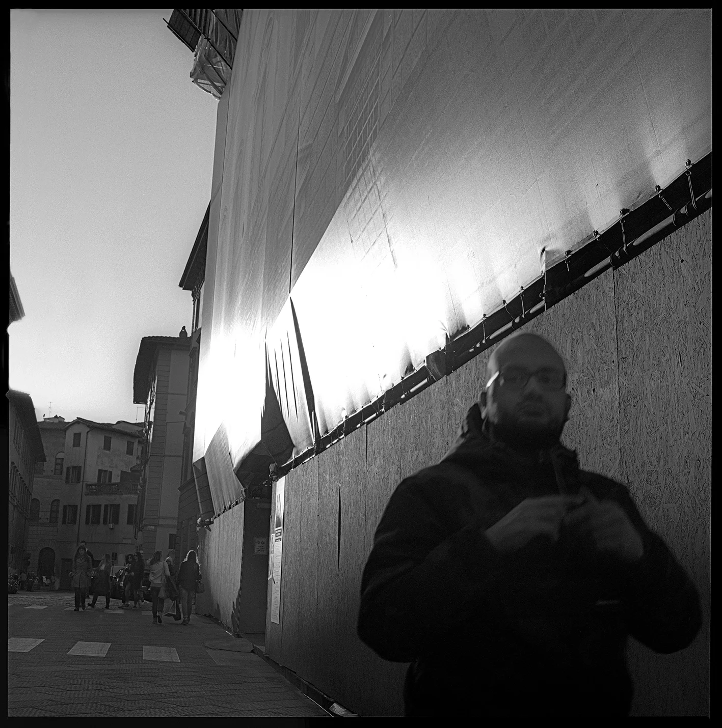 The Hidden Facade