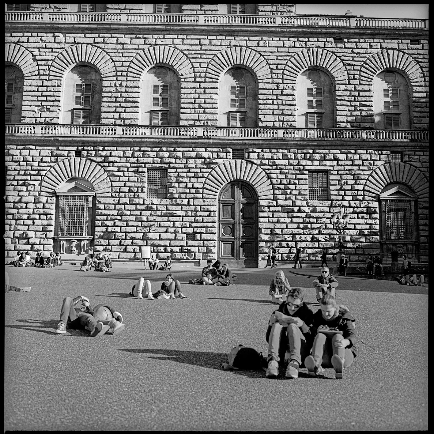 Palazzo Pitti