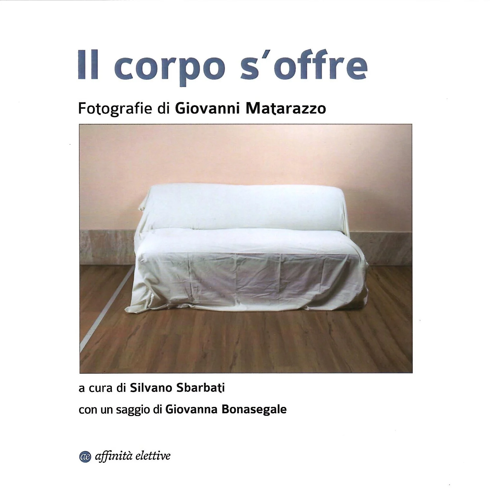 Il corpo s'offre