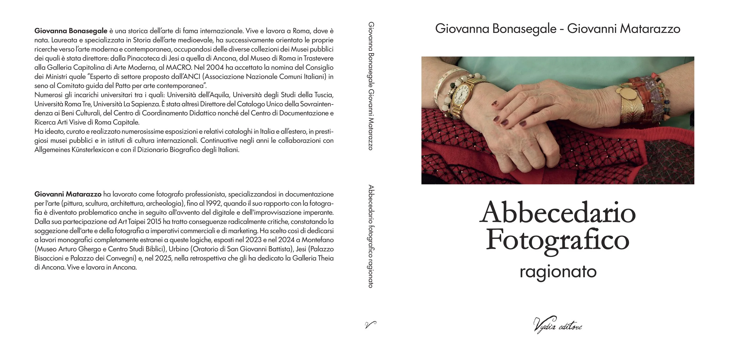 Abbecedario Fotografico ragionato