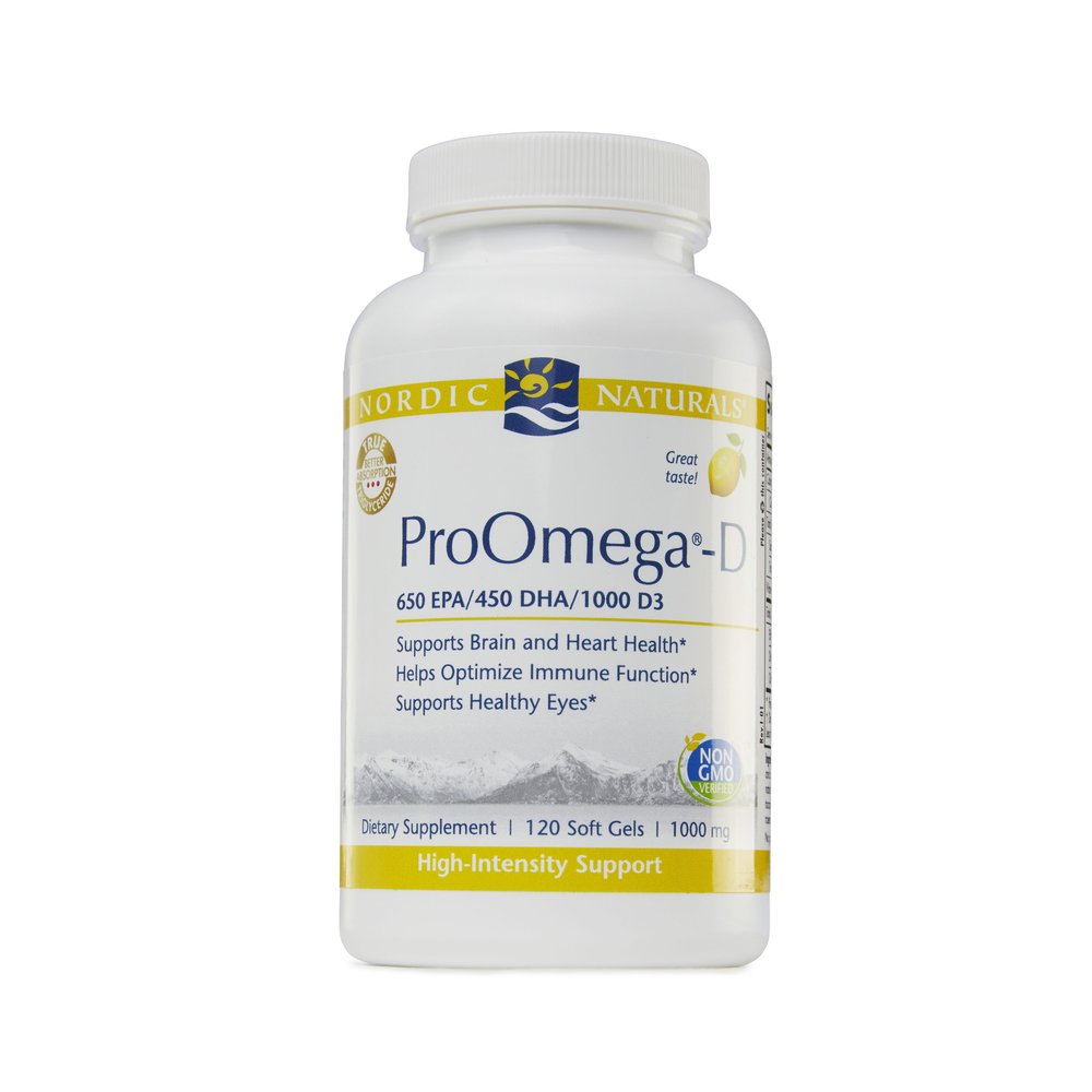Nordic Naturals Pro Omega Fish Oil With Vitamin D One Life Diet San Diego S Best Medical Weight Loss Plan