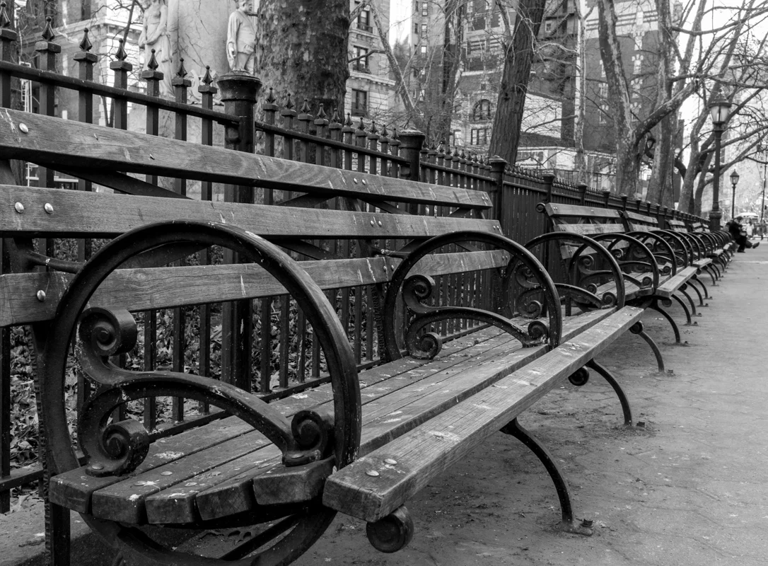 Benches