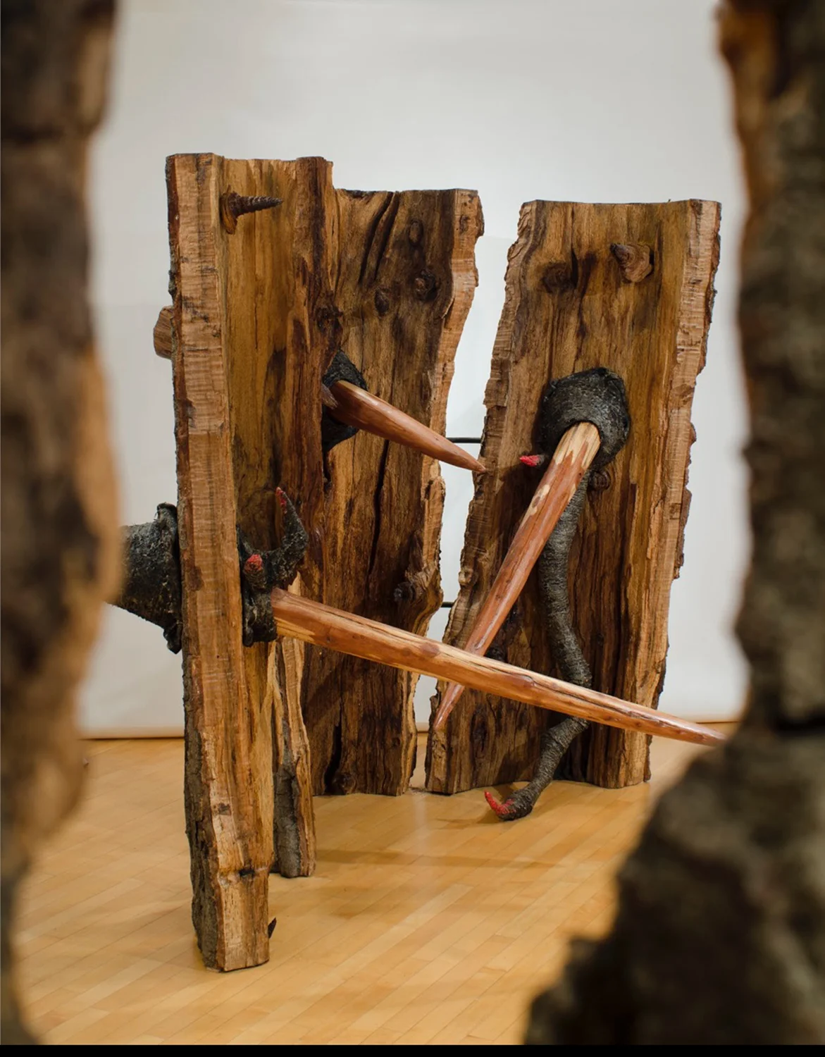 Memory and Metamorphosis II: For St Sebastian