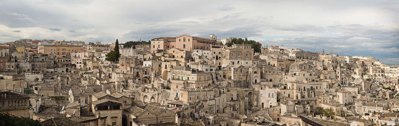 MATERA, by Marjorie Gillette Wolfe. Copyright: Marjorie Wolfe