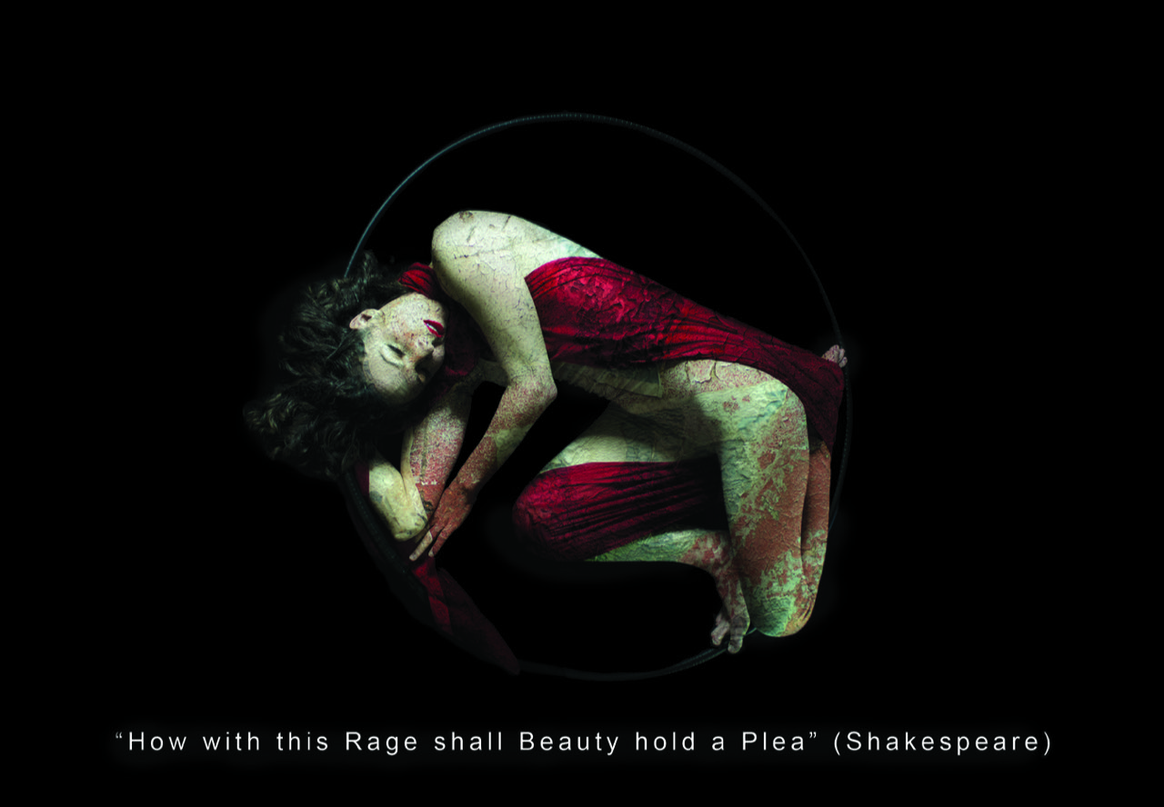 Image: "Shadow Siren," by Nina Chung