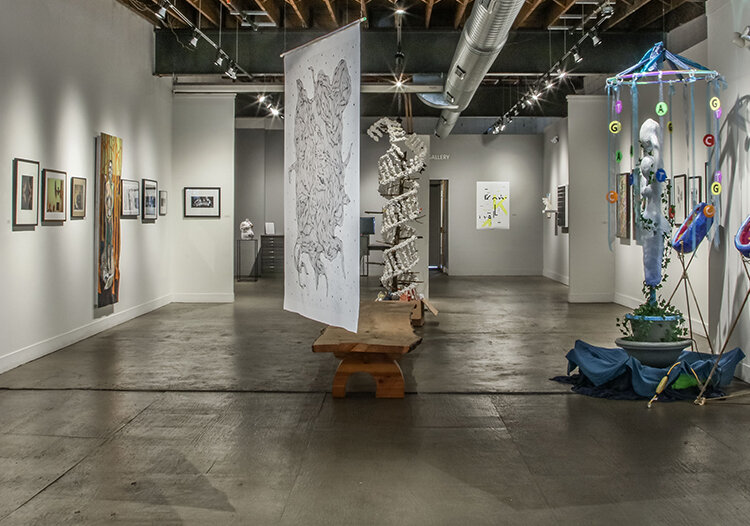 Our DNA - 5th Annual Juried Exhibition