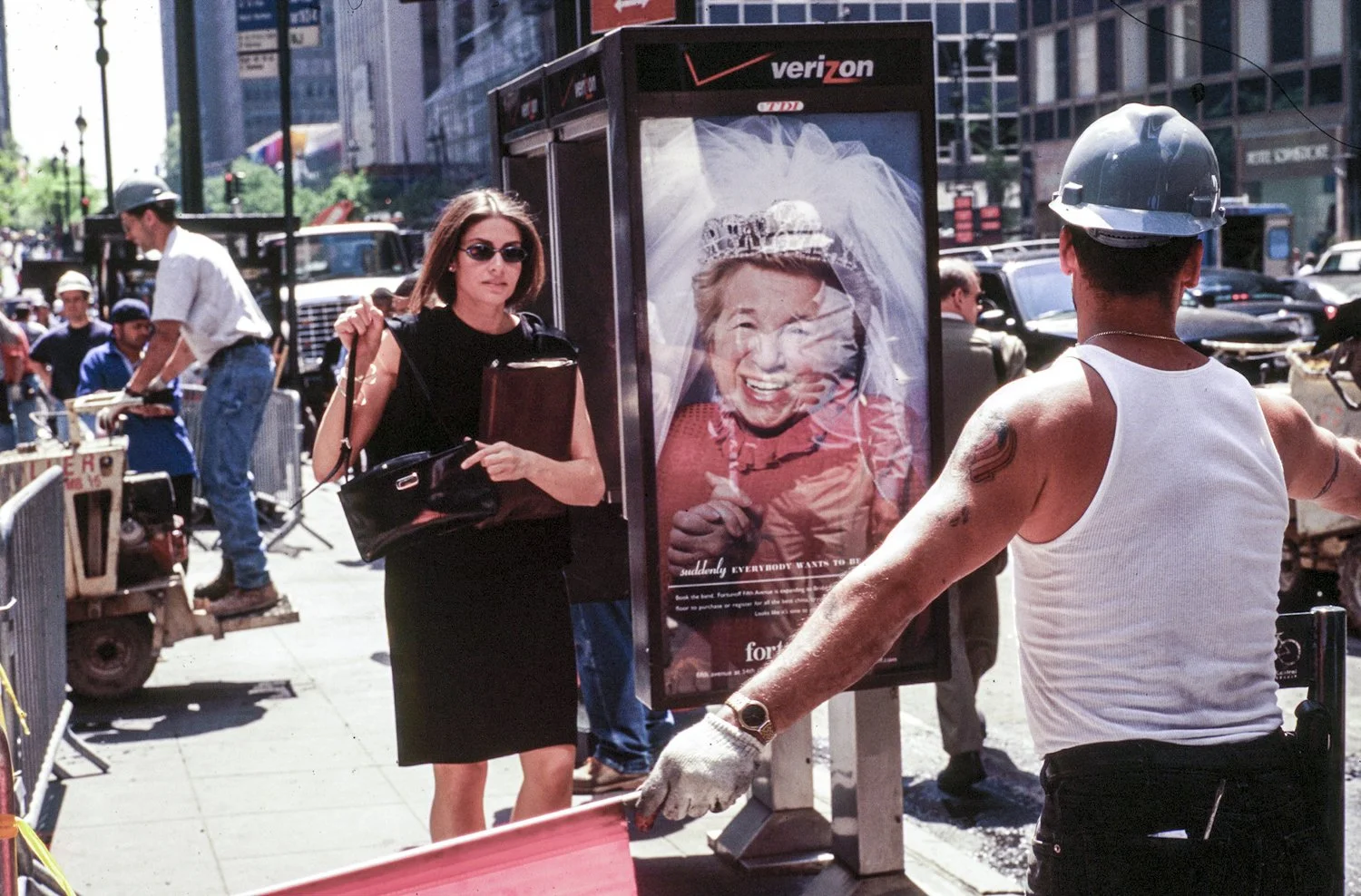 30.Paper:Hank:Dr. Ruth's Blessing.JPG