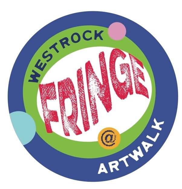 WEST ROCK FRINGE @ArtWalk! Come over to 400th block of West Rock Avenue to see  KLG artists or KLG adjacents in their studios and on the FRINGE!⁠
⁠
Frank Bruckmann and Heidi Harrington will have Open Studios, Gar Waterman will be having a &quot;Sprin