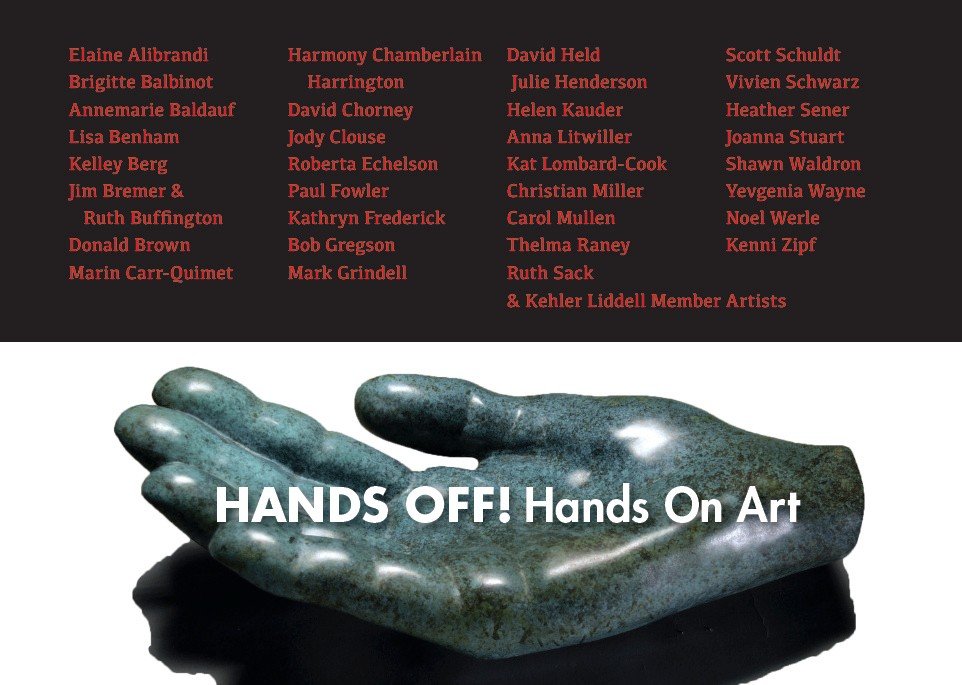 Get Ready for the KLG Summer Small Works Show!⁠
Inspired by the Hands Off movement.⁠
Our summer small works exhibition showcases a community of artists coming together through art. All are welcome! ⁠
⁠
Exhibition Dates:  June 26 &ndash; July 20, 2025