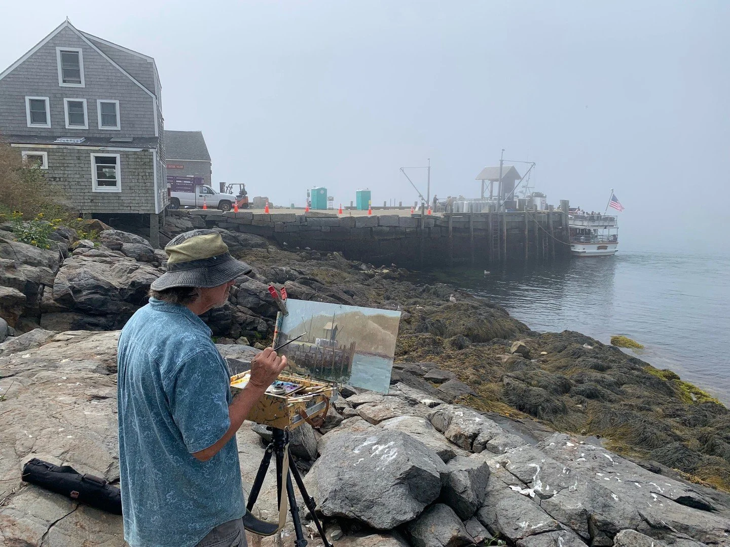 Kehler Liddell Gallery is on Summer Break from July 24 to September 3. The New Members Show starts on Thursday, September 4th.⁠
⁠
During this time, the gallery will be filled by SHORELINE ARTS ALLIANCE IMAGES 2025, August 2&ndash;24⁠
⁠
.⁠
.⁠
.⁠
.⁠
.⁠