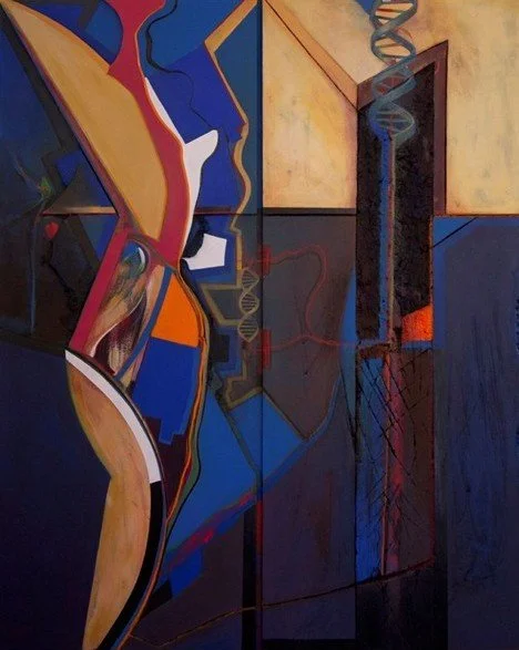 Discover the diverse talents of our members and explore the inspiration behind their artistic creations.⁠
William C. Butcher is a Drake University School of Fine Art graduate with BFA and MFA degrees in painting. He studied under renowned artists Cor