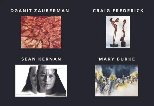 Hey there! Don&rsquo;t forget to catch the final chance to see a fantastic show by four amazing local artists from Connecticut! Why not take a leisurely stroll through the lovely Westville this fall weekend and stop by to visit us? The exhibit will b