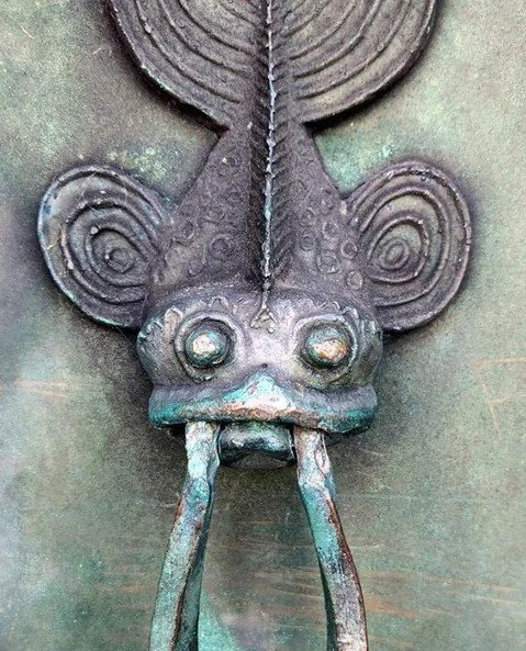 From the doors of Galway Cathedral to this location, Mark St. Mary takes us on a reflective journey in his show &quot; Upon Further Reflection,&quot; currently on display at the gallery. Hours are Thursday to Sunday, 12 PM to 5 PM.⁠
#urbanlandscapes 