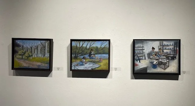 Get ready for some festive fun! We&rsquo;re thrilled to invite you to the grand opening of our holiday show, &quot;Solstice,&quot; at Kehler Liddell Gallery tomorrow! Come celebrate the incredible talents of our amazing artists like Chris Ferguson, S