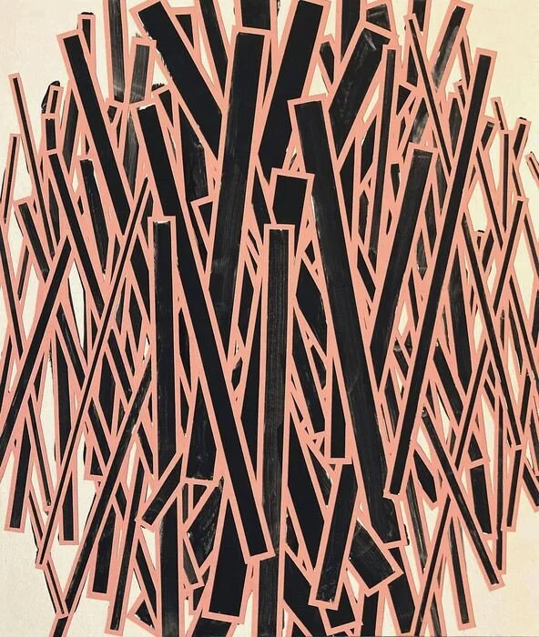 Just 3 of the 79 pieces in  our 10th Annual Juried Show, CURRENT by nationally based artists.⁠
⁠
OPENING RECEPTION, tomorrow, Sunday, January 11, 2 - 5pm with awards at 3pm.⁠
⁠
1. Jim Goss @jimgosspaintings Hoboken, NJ⁠
2. Michael Gwozdz. Troy, NY⁠
3