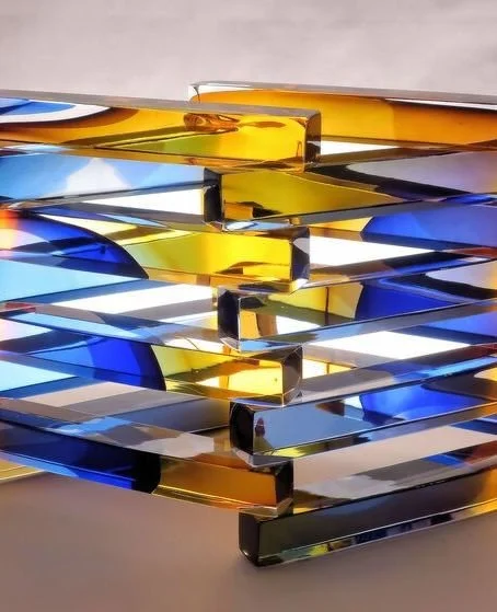 Check it out! We have all this beauty and provocative art displayed in our gallery in our 10th Annual Juried Show... but only until this Sunday⁠
⁠
1. Christine Barney @christinebarney3364⁠
2. Bridey McGlynn @bmstudioarts⁠
3. Melanie Michaud⁠
⁠
CLOSIN