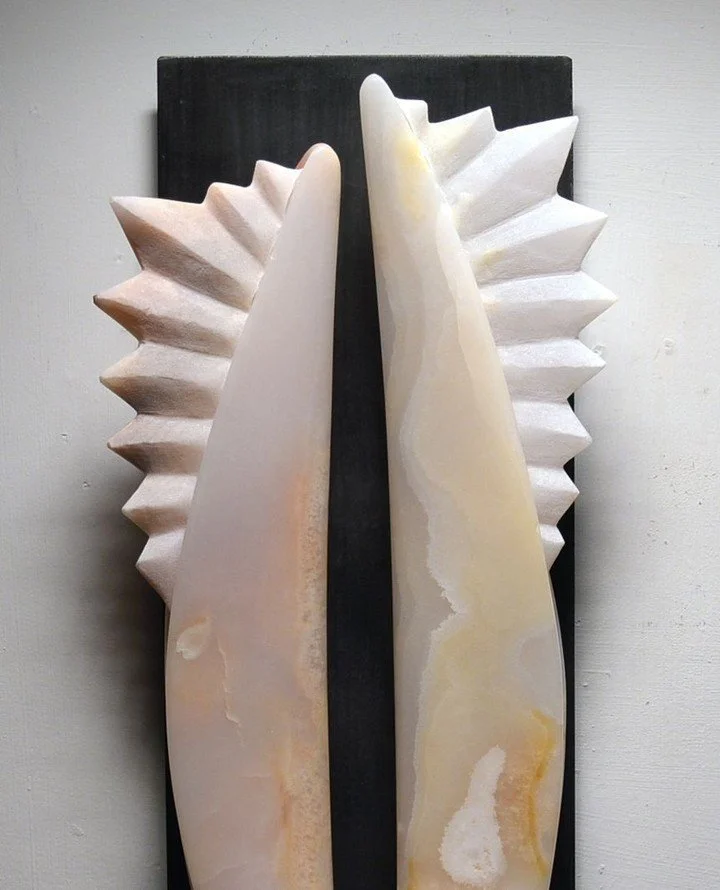 ⁠
⁠
OPENING RECEPTION TODAY for BIRD | SEED!⁠
Sunday, February 8, 2-5pm with an artist's talk at 3pm. ⁠
⁠
Tom Edward's BIRD, drawings, painting, prints⁠
Gar Waterman's SEED, sculptures in marble and onyx @garwaterman⁠
⁠
.⁠
.⁠
.⁠
.⁠
.⁠
#kehlerliddellg