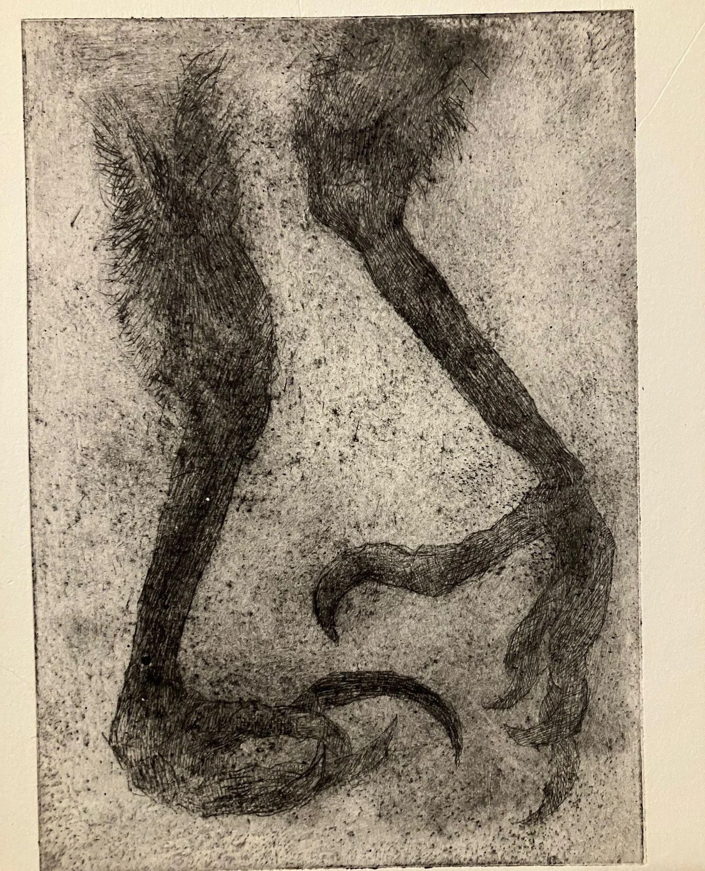 Tom Edwards exhibits a veritable aviary in our gallery this month with over 60 interpretations of BIRD that he has printed, drawn, painted or sculpted in response to personal encounters with winged creatures or in deep reverie of birds in nature, art