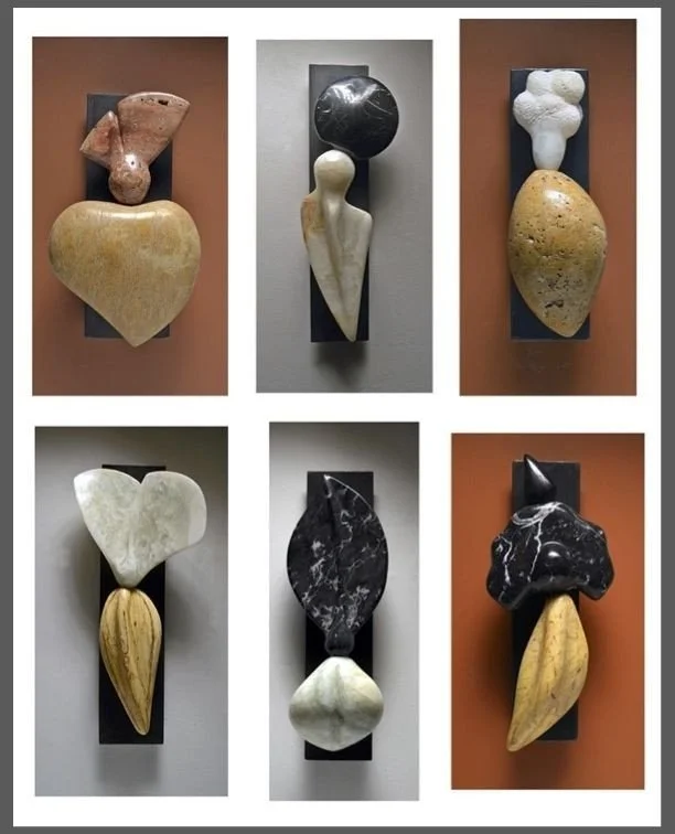 "I have great faith in seeds. Convince me that you have a seed there and I am prepared to expect wonders." - Henry David Thoreau⁠
⁠
Gar Waterman @garwaterman shares his work and some of his inspiration for SEED, on view at KLG until March 1