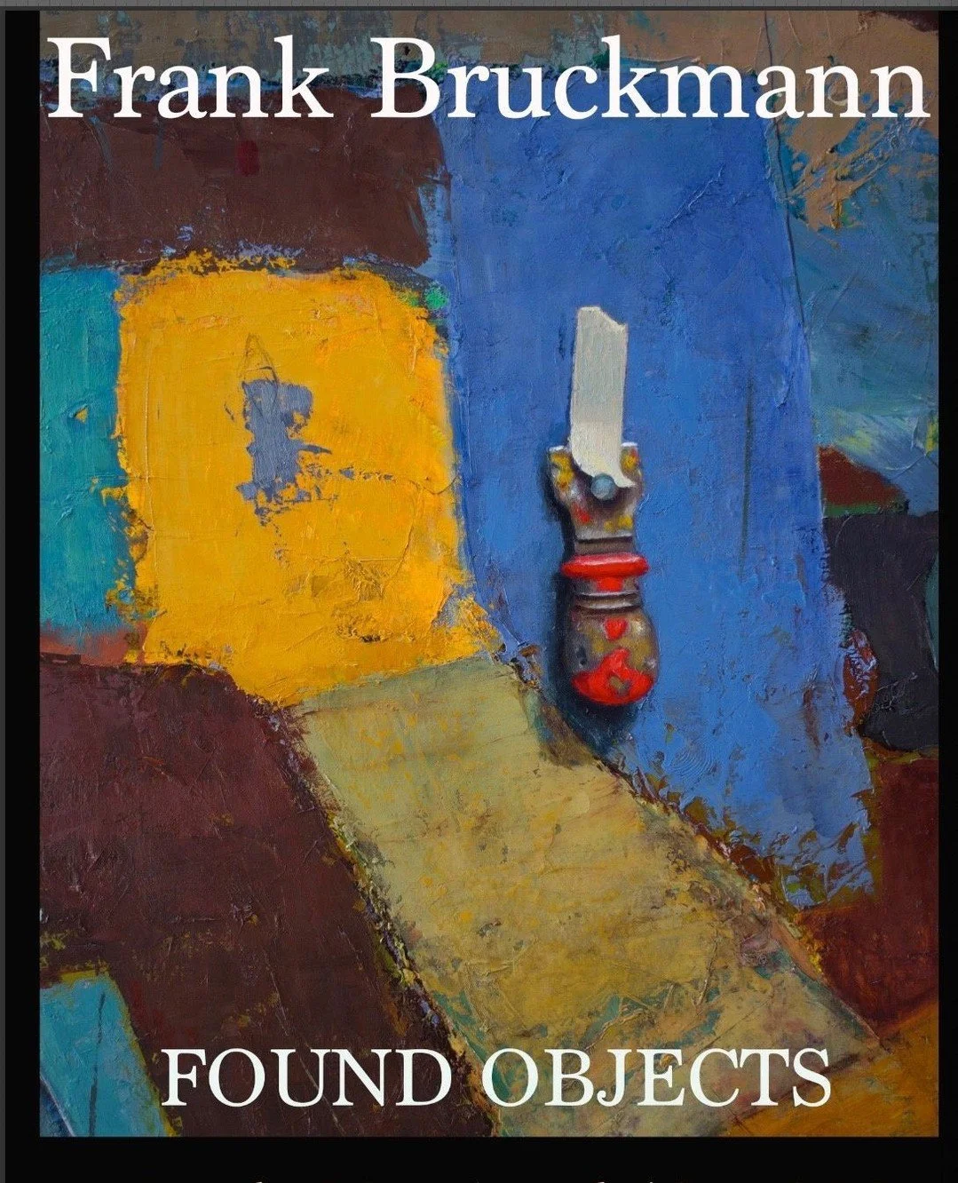 @frankbruckmann "Found Objects" is unveiling this week! Opening  Reception is this Sunday, March 22 from 2-5pm. Come for the 3pm artists' talk!⁠
.⁠
Exhibit runs March 20-April 19. Gallery Hours:  Fri-Sun 12 to 5pm.⁠
.⁠
.⁠
.⁠
.⁠
#kehlerlidde