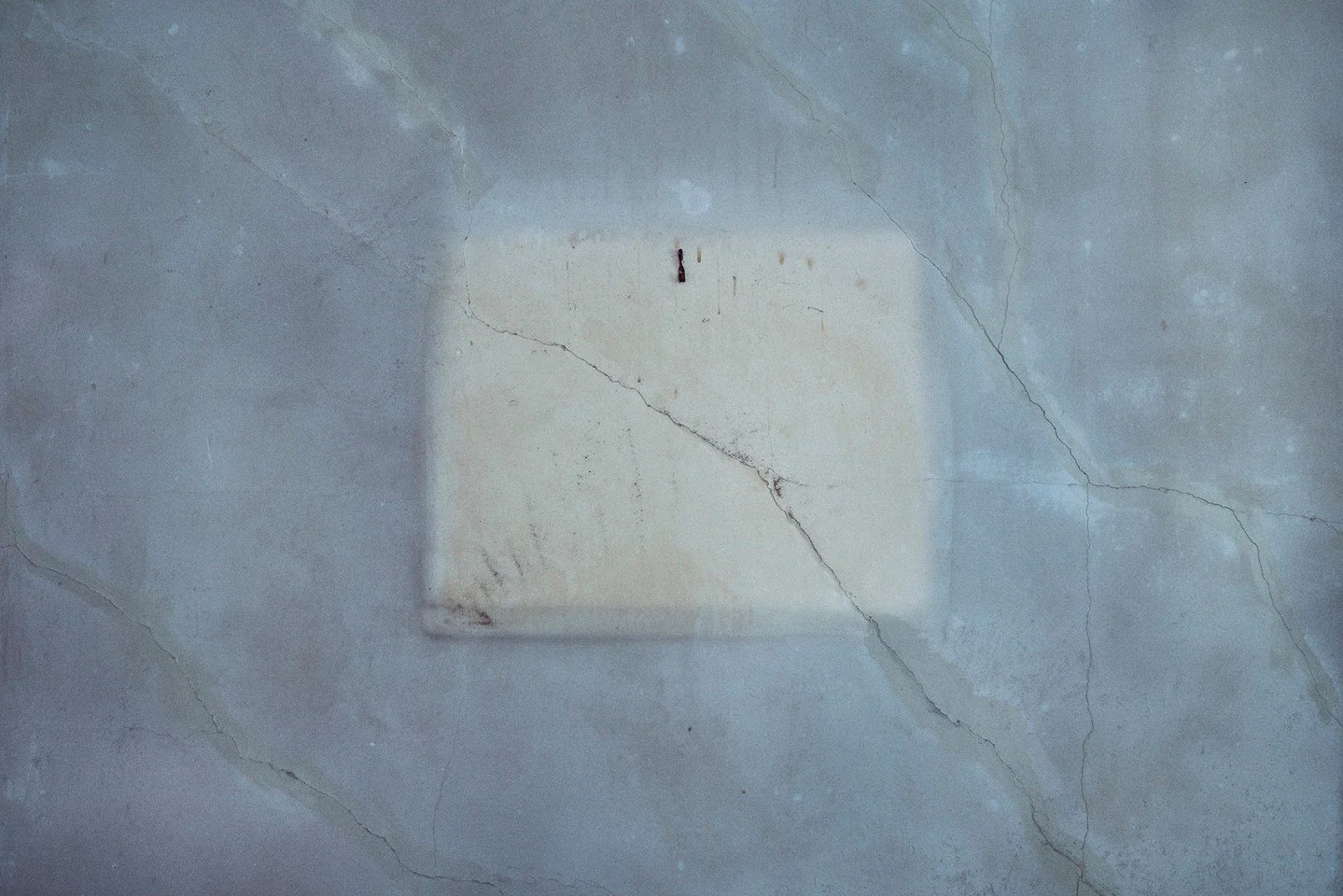 Sean Kernan has conjured two distinct themes that dwell in the ephemeral - mood, echoes, chill air and moving light, present, then not, now only existing in his photographic images. ⁠
⁠
The Missing Pictures: a mysterious old house in an open field&he