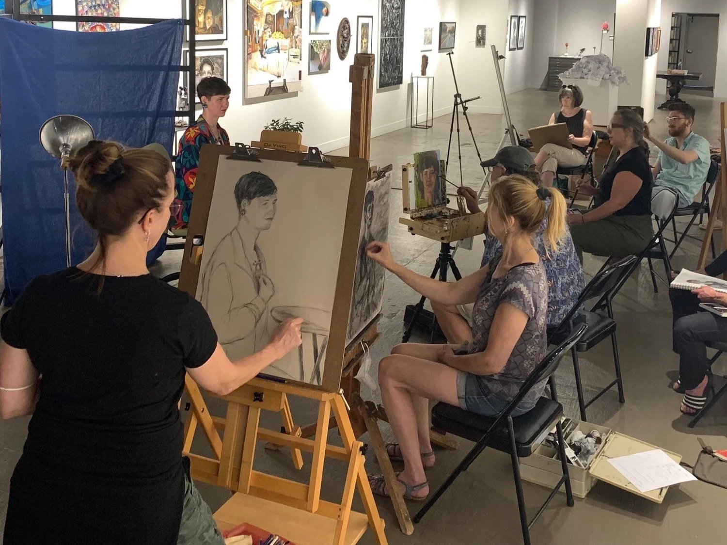 Kehler Liddell Gallery