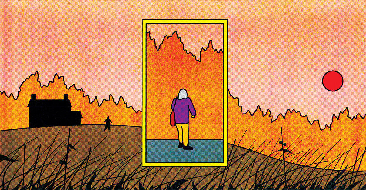 bandcamp - experimental artist nina keith shows the limitations of language