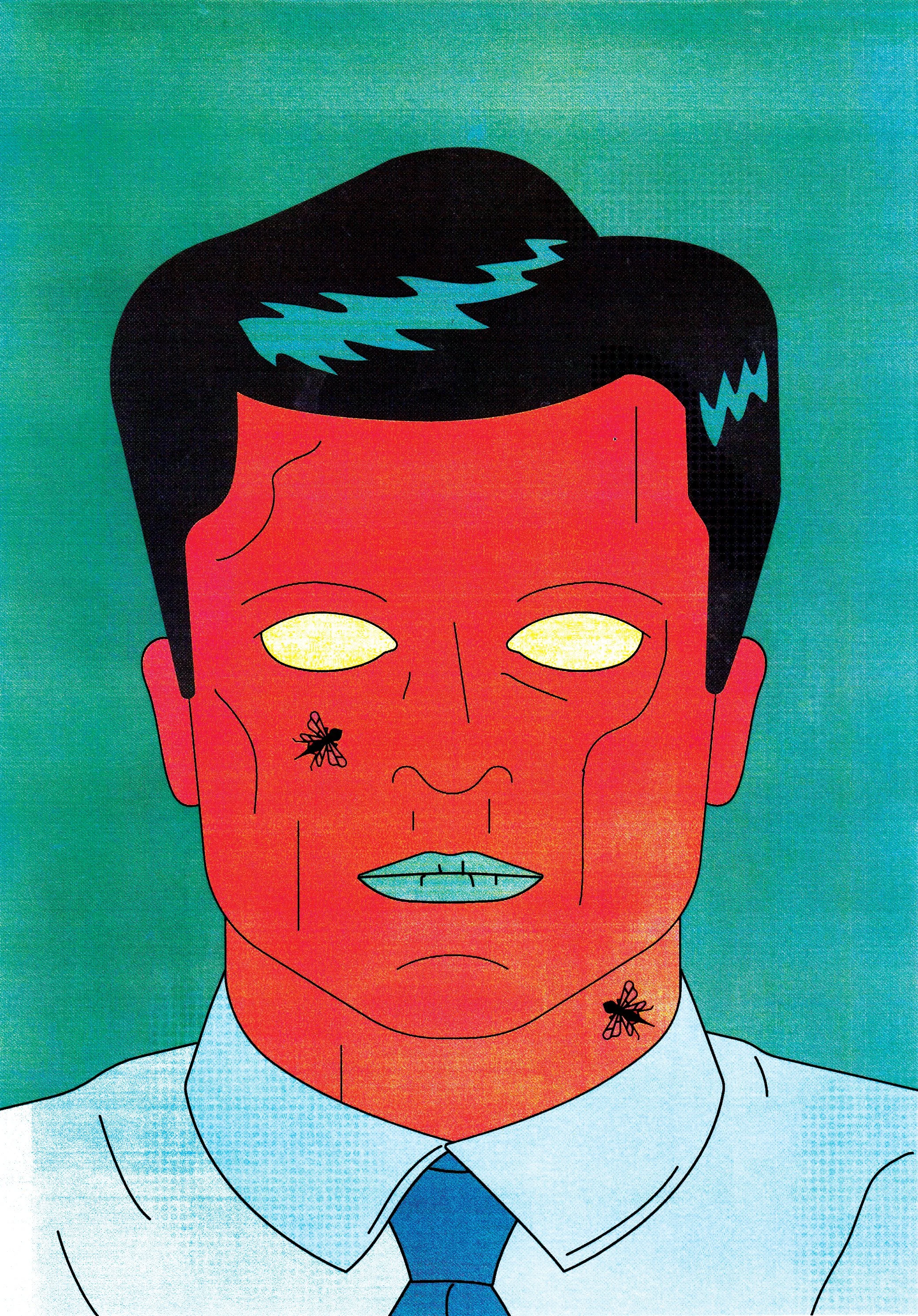  ‘the hanging stranger’ by philip k dick . the folio society 