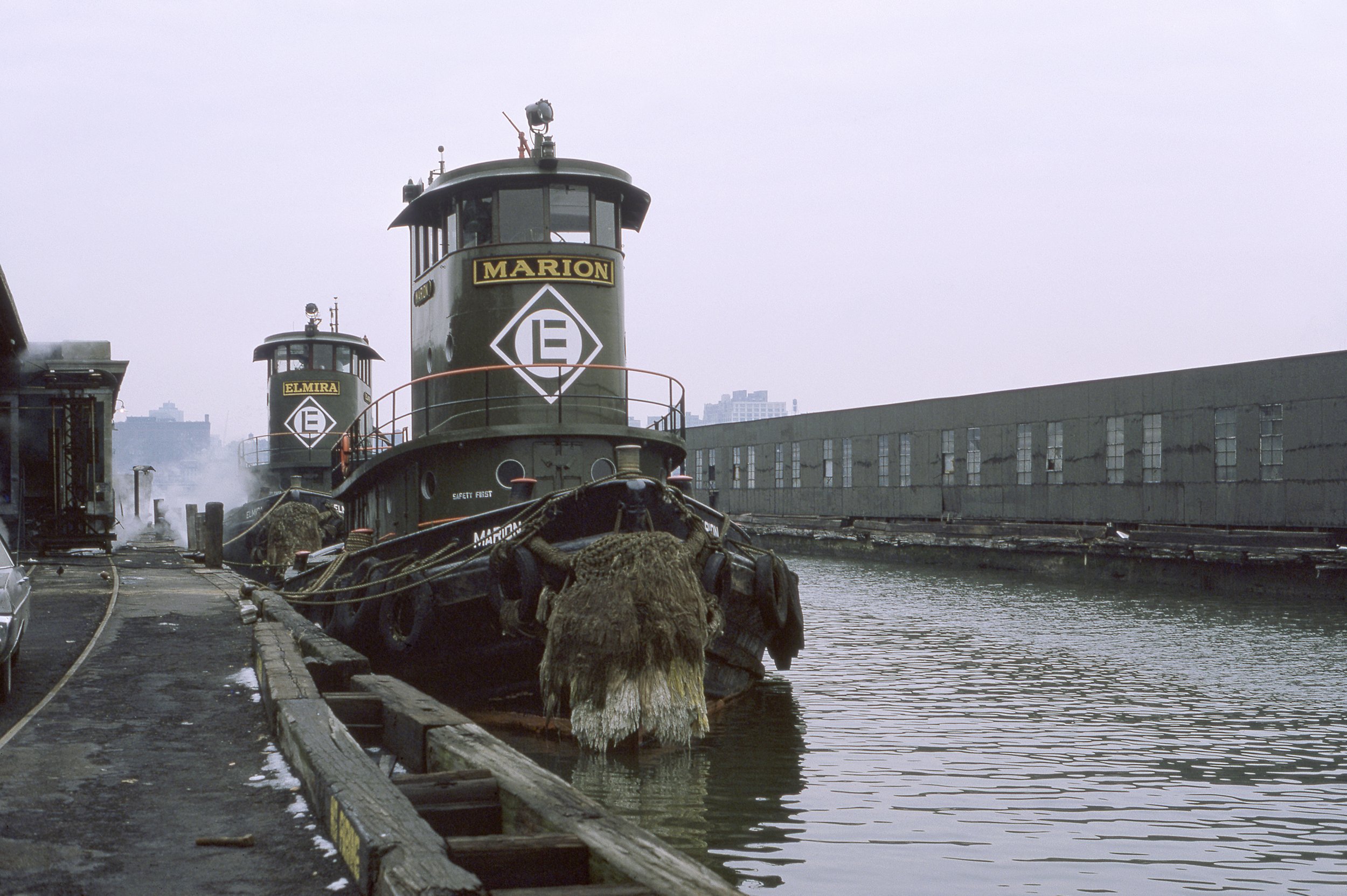  Diesel Railroad Tugboats, Volume 1: East Coast   Low Stock    Order Now  