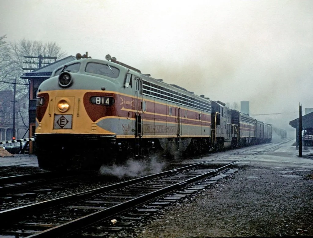 EL 814 E Stroudsburg PA