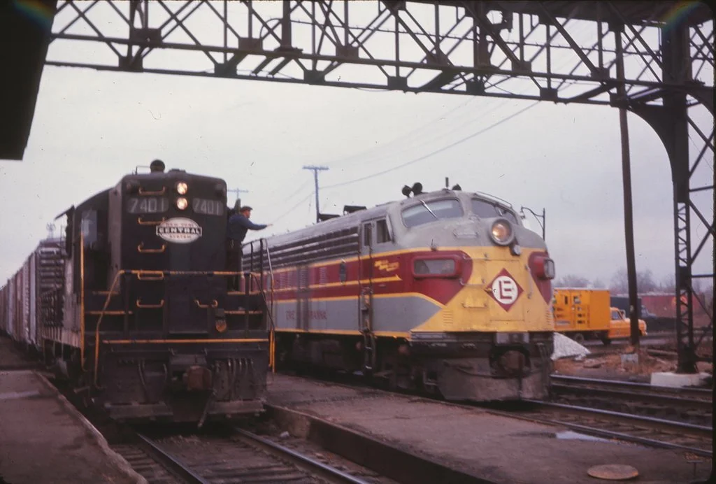 EL 7114 Marion OH - Jay Held