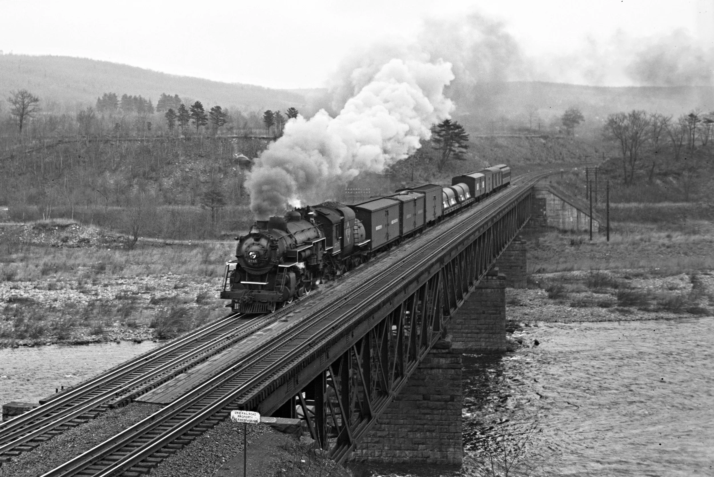 ERIE 2745 Millrift PA - Donald Furler