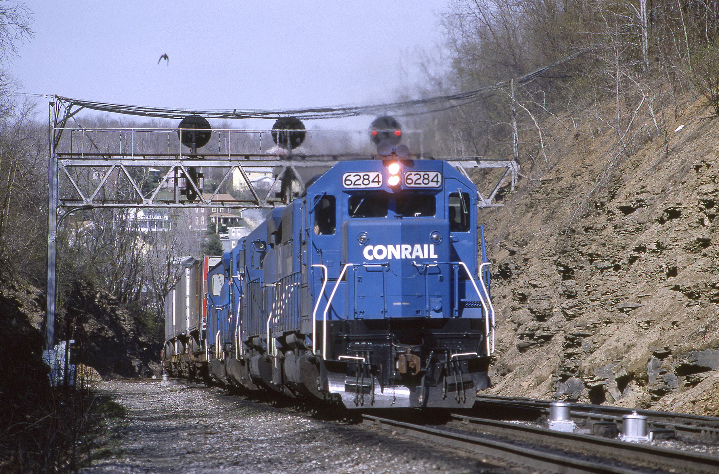 Conrail: Railroading’s Successful Experiment