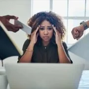 STRESS MODE: GOING 0 TO 100 MPH