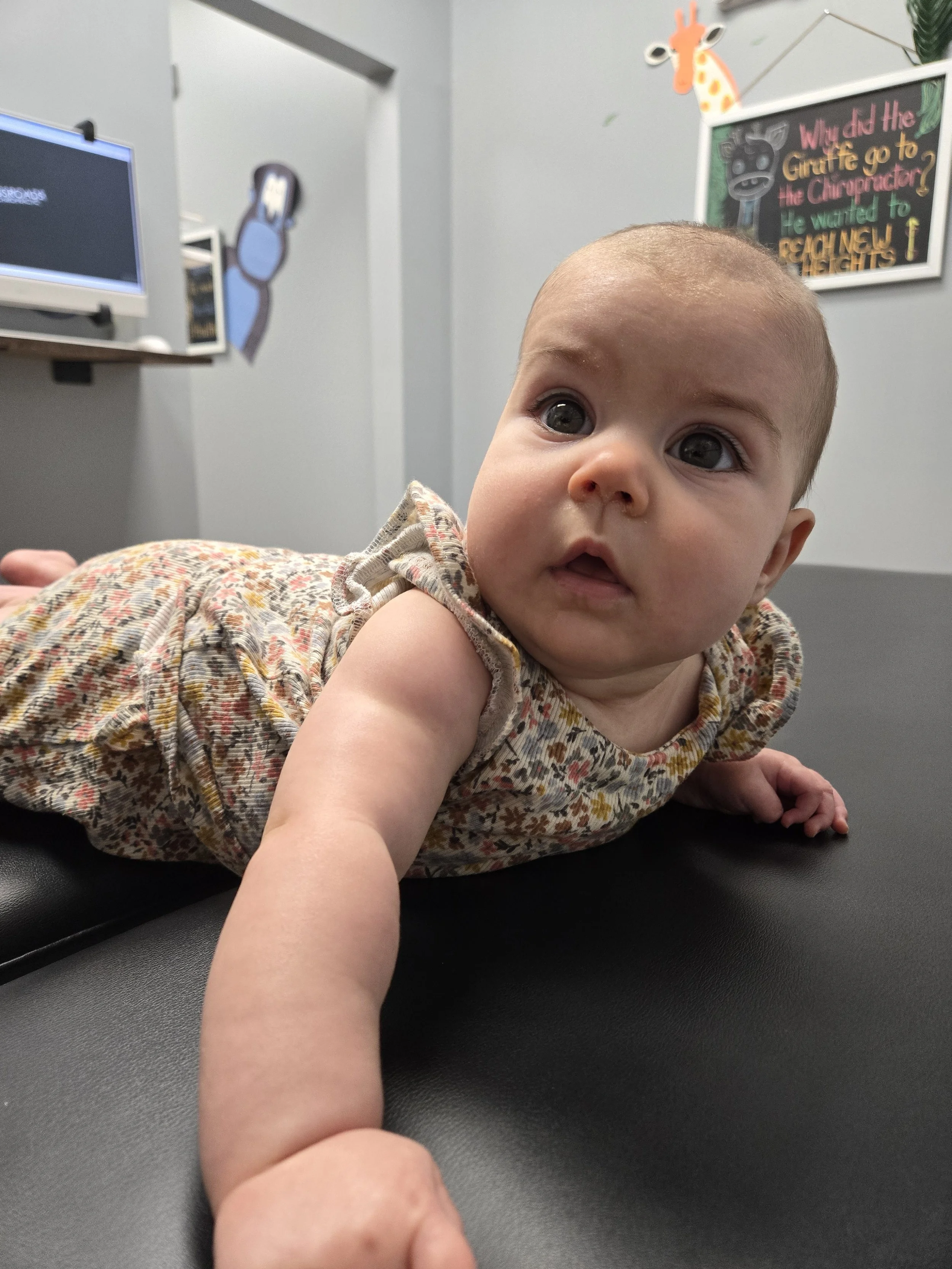 No More Torticollis
