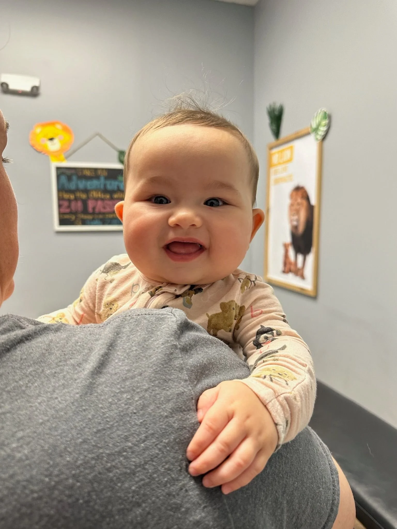 Improved Latch and Feeding